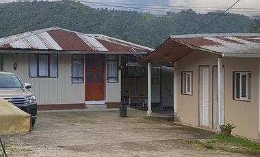 El Chaco, Oportunidad Venta Finca 97 Hect, Negociable