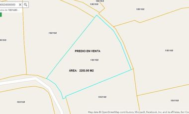 Terreno de Venta en Ambato