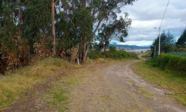 Terreno de Venta en Ambato