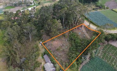 Terreno de Venta en Ambato