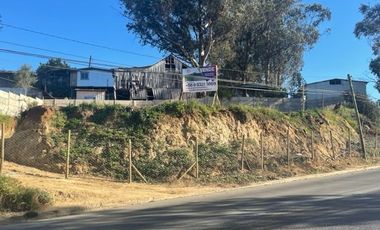 VENDE  SITIO DE 500 M2 CONSTITUCIÓN