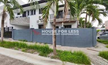 5 BEDROOMS HOUSE AND LOT FOR RENT  IN ANGELES CITY PAMPANGA