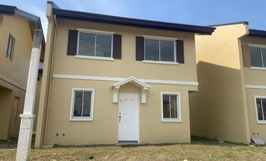 4 BR READY FOR OCCUPANCY IN CAMELLA BUCANDALA, IMUS, CAVITE