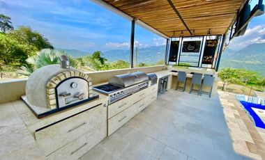 ALQUILO HERMOSA FINCA SANTA CLARA EN COPACABANA INFORMES AL3017917495 LLAMANOS Y COTIZA TUS DIAS !!!