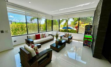 ALQUILO HERMOSA FINCA SANTA CLARA EN COPACABANA INFORMES AL3017917495 LLAMANOS Y COTIZA TUS DIAS !!!