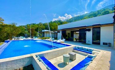 ALQUILO HERMOSA FINCA SANTA CLARA EN COPACABANA INFORMES AL3017917495 LLAMANOS Y COTIZA TUS DIAS !!!