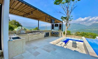 ALQUILO HERMOSA FINCA SANTA CLARA EN COPACABANA INFORMES AL3017917495 LLAMANOS Y COTIZA TUS DIAS !!!