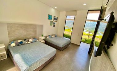 ALQUILO HERMOSA FINCA SANTA CLARA EN COPACABANA INFORMES AL3017917495 LLAMANOS Y COTIZA TUS DIAS !!!