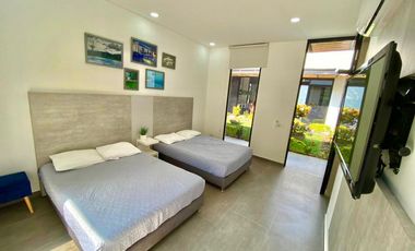 ALQUILO HERMOSA FINCA SANTA CLARA EN COPACABANA INFORMES AL3017917495 LLAMANOS Y COTIZA TUS DIAS !!!