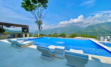 ALQUILO HERMOSA FINCA SANTA CLARA EN COPACABANA INFORMES AL3017917495 LLAMANOS Y COTIZA TUS DIAS !!!