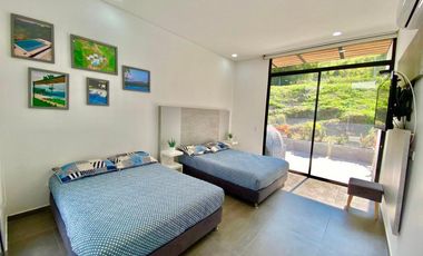 ALQUILO HERMOSA FINCA SANTA CLARA EN COPACABANA INFORMES AL3017917495 LLAMANOS Y COTIZA TUS DIAS !!!