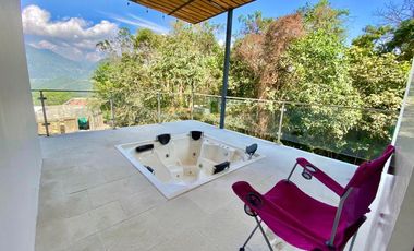 ALQUILO HERMOSA FINCA SANTA CLARA EN COPACABANA INFORMES AL3017917495 LLAMANOS Y COTIZA TUS DIAS !!!