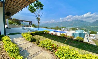 ALQUILO HERMOSA FINCA SANTA CLARA EN COPACABANA INFORMES AL3017917495 LLAMANOS Y COTIZA TUS DIAS !!!