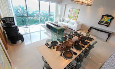 Exquisite 3-Bedroom Haven for Rent at Marco Polo Residences - Luxury Urban Retreat!
