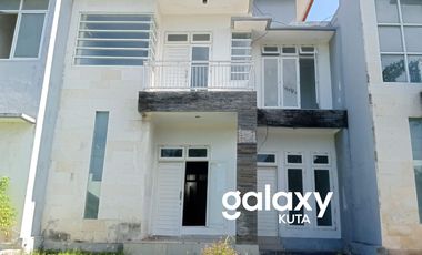 DIJUAL / DISEWAKAN RUMAH TAMAN JIMBARAN BADUNG, BALI