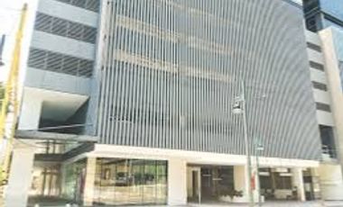 Bare-shell is 158 sqms. Office Space in Capital House, BGC, Taguig