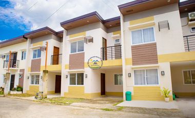 RFO House and Lot for Sale in Liloan Cebu