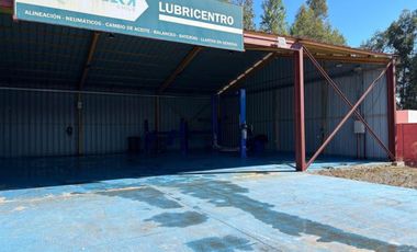 V 1558-MC-Vendo Local Comercial en Quinta Tilcoco