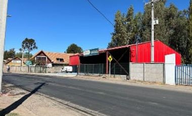 V 1558-MC-Vendo Local Comercial en Quinta Tilcoco