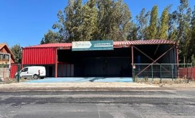 V 1558-MC-Vendo Local Comercial en Quinta Tilcoco