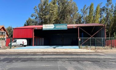 V 1558-MC-Vendo Local Comercial en Quinta Tilcoco