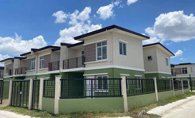 For Sale 3-Bedroom Townhouse at Micara Estates in Tanza, Cavite | Portia Typical End Unit w/ Fence