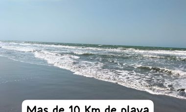 Venta de Casa  de Playa  San Bernardo del Viento- Mar Caribe