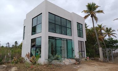 Venta de Casa  de Playa  San Bernardo del Viento- Mar Caribe
