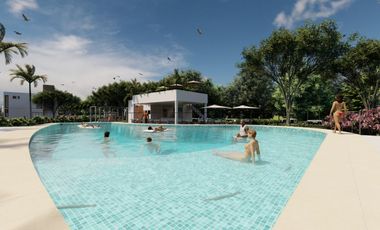 Venta de Casa  de Playa  San Bernardo del Viento- Mar Caribe