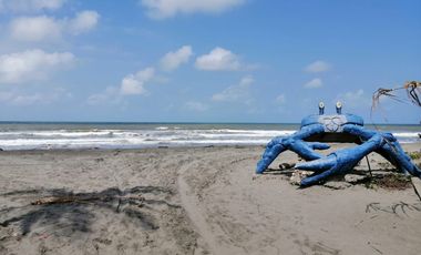 Venta de Casa  de Playa  San Bernardo del Viento- Mar Caribe