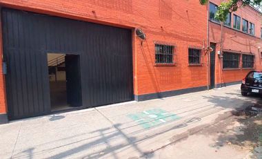 Bodega comercial en renta en Atllampa Cuauhtemoc Ciudad de Mexico