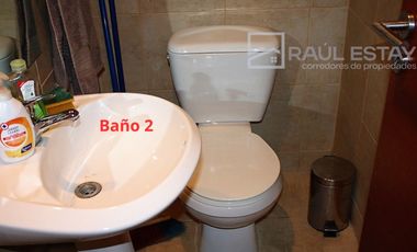 VENDEMOS Oficina de 3 ambientes, alto nivel amueblada