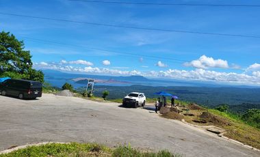 LOT WITH VIEW TAGAYTAY CAVITE