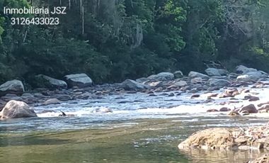 SE VENDE ECO HOTEL NATURAL BAÑADO POR DOS RIOS EL ALTOS DE BURITACA