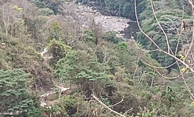 SE VENDE ECO HOTEL NATURAL BAÑADO POR DOS RIOS EL ALTOS DE BURITACA