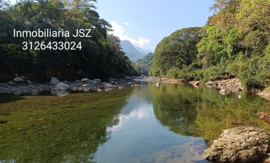 SE VENDE ECO HOTEL NATURAL BAÑADO POR DOS RIOS EL ALTOS DE BURITACA