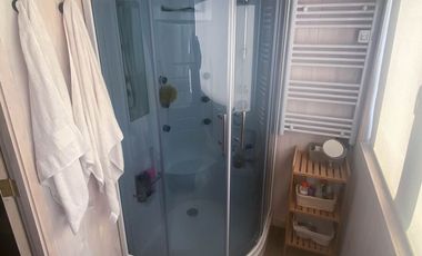 Parcela de 1,5 ha con casa, departamento y acceso a playa en Futrono, Lago Ranco