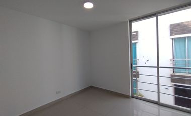 Casa en arriendo en Ciudad Jardín.