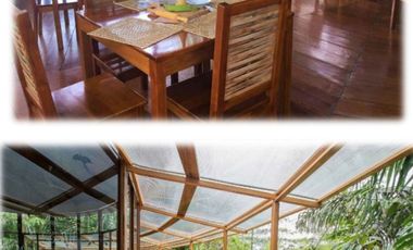 reserva natural de venta en manta bosque Pacoche