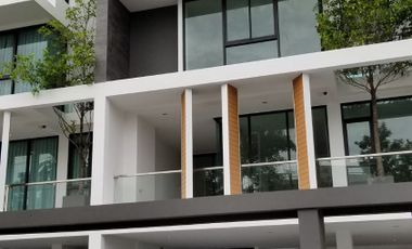 Urgent sale Townhome Glam Ladprao by Asset Wise