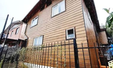 Oportunidad de 4 cabañas en Isla Teja $280.000.000.