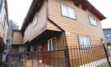 Oportunidad de 4 cabañas en Isla Teja $280.000.000.