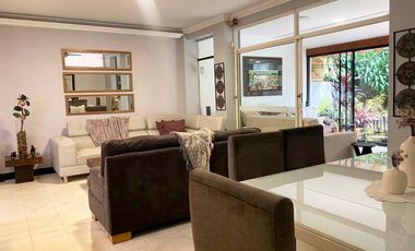 PR12568 VENTA CASA EN EL SECTOR LAS LOMAS - EL POBLADO