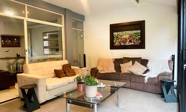 PR12568 VENTA CASA EN EL SECTOR LAS LOMAS - EL POBLADO