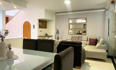 PR12568 VENTA CASA EN EL SECTOR LAS LOMAS - EL POBLADO