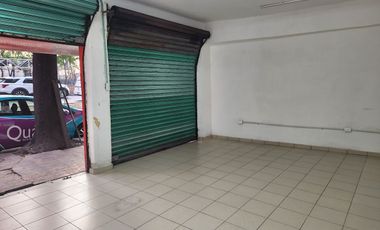 Local comercial con bodega