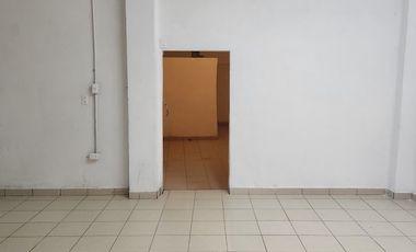 Local comercial con bodega