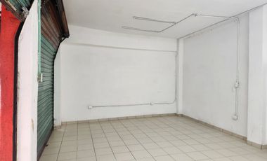 Local comercial con bodega