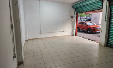 Local comercial con bodega
