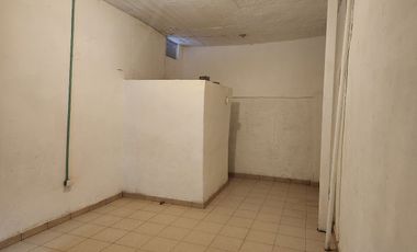 Local comercial con bodega